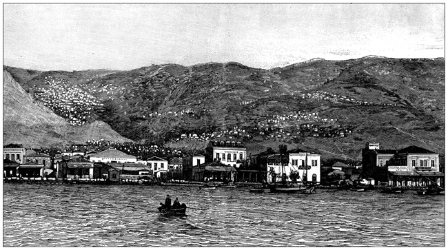 Τα αρχιτεκτονικά αριστουργήματα στην πόλη του Βόλου πιστοποιούν πως υπήρξε ένα μοναδικό μωσαϊκό πολιτισμού