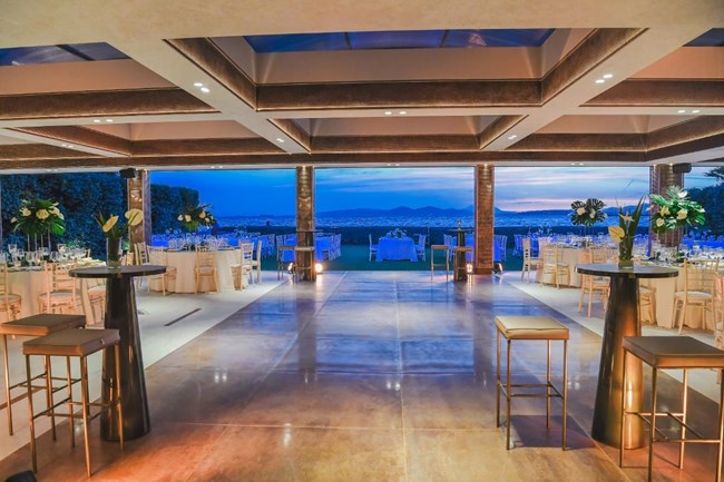 BLE PAVILLON: Ένα ολοκαίνουργιο event venue που είναι ταυτόσημο της "ήσυχης πολυτέλειας"