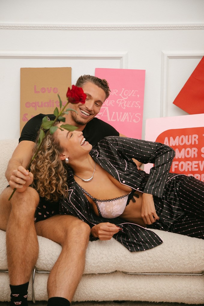 "Αγάπη για Πάντα" | Η νέα συλλογή της Yamamay για τη γιορτή των ερωτευμένων