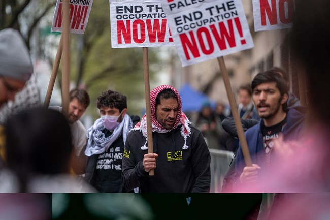 "Προσκυνητής" στο Πανεπιστήμιο Columbia o Αλκίνοος Ιωαννίδης- η ομιλία του και η ακύρωση της συναυλίας