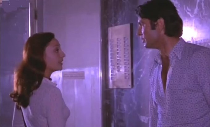 52 χρόνια πριν: Όταν η Μίρκα Παπακωνσταντίνου αντάλλαξε μία (μοναδική) ατάκα με τον Νίκο Κούρκουλο