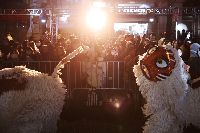 Πρωτοχρονιά Κορέα