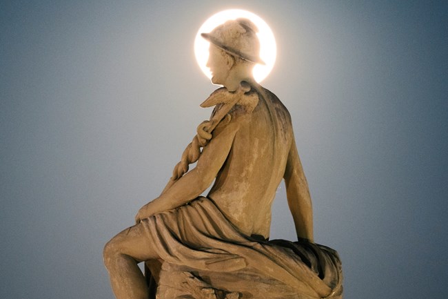 Πανσέληνος, Αύγουστος 2024