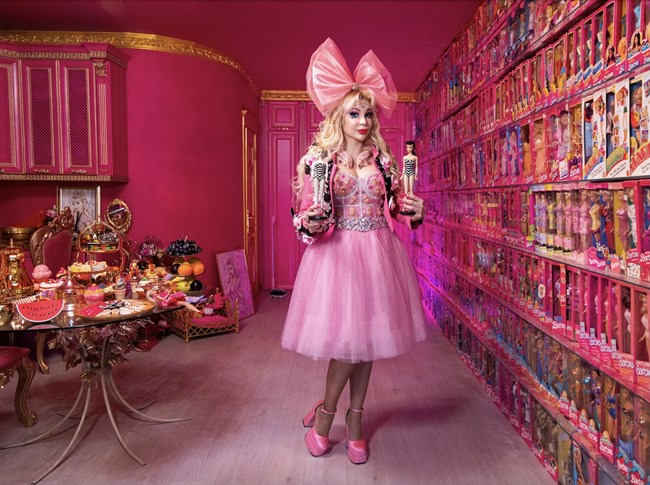 Barbie Ρωσία