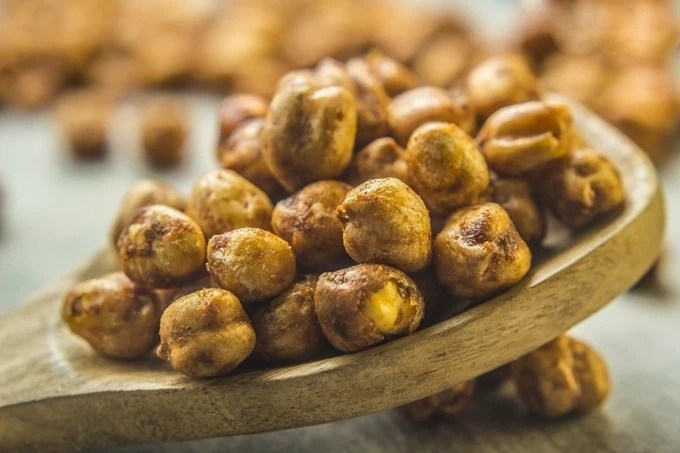 Το καλύτερο πρωτεϊνούχο σνακ: Σπιτικό, φυσικό και με περισσότερη πρωτεΐνη από το γιαούρτι!