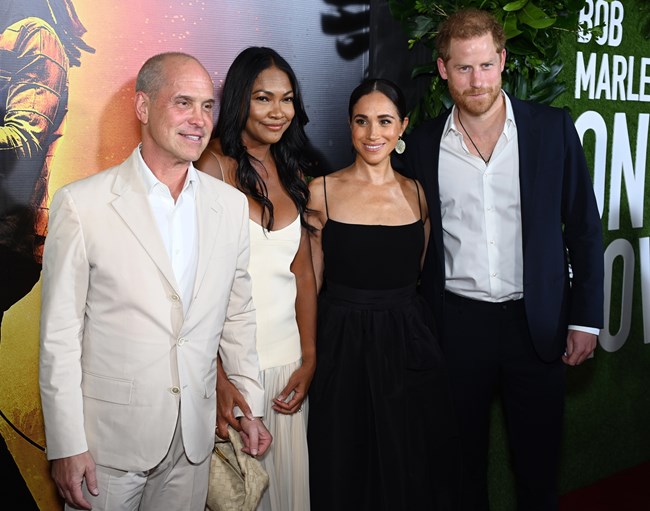 μέγκαν και Χάρι