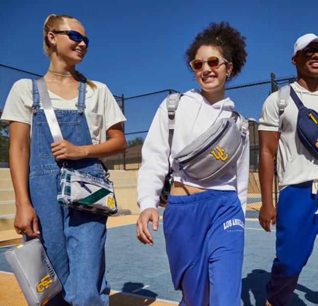 Στη νέα College Collection της Carpisa θα βρεις ό,τι χρειάζεσαι για τη νέα σχολική χρονιά