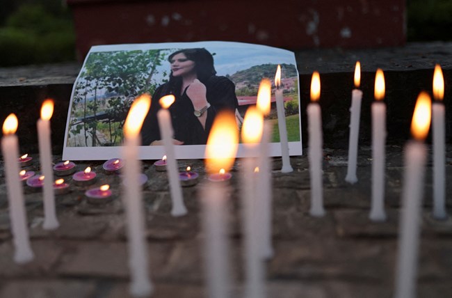 Ιράν:-Τα καλά νέα: Καταργείται τελικά η Αστυνομία Ηθών;