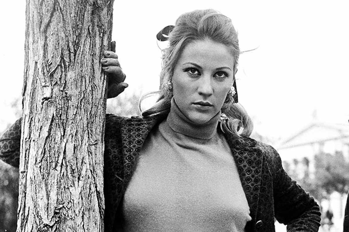 Ζωή Λάσκαρη: To bombshell hair look που υιοθέτησε πριν από 50 χρόνια, είναι και πάλι στη μόδα