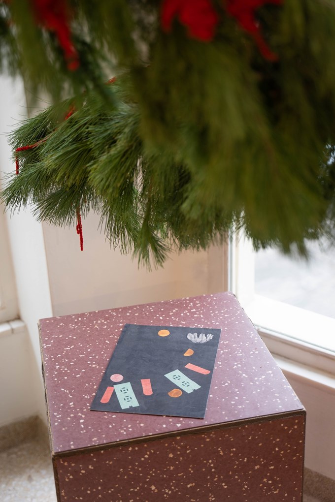 Ένα κυριακάτικο, γιορτινό brunch, στον χώρο του Tales in Tiles στο Κουκάκι