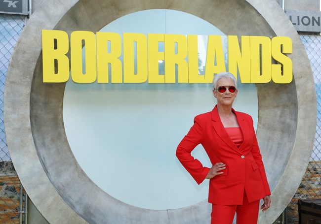 Τζέιμι Λι Κέρτις