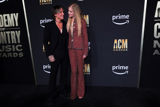 Η Νικόλ Κίντμαν φόρεσε το κοστούμι που ονειρευόμαστε