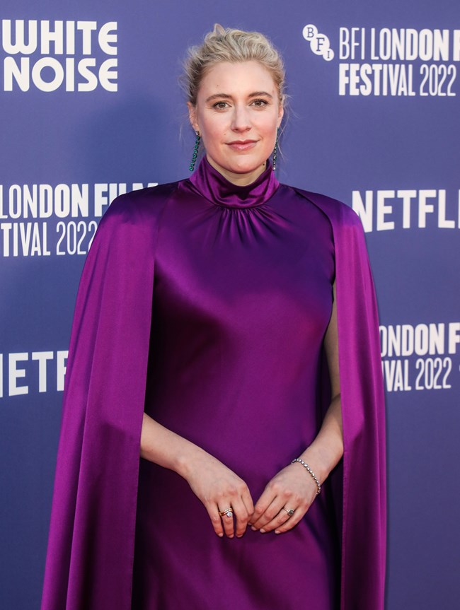 Γκρέτα Γκέργουιγκ, Barbie