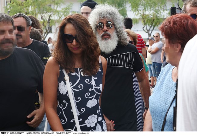 Συνελήφθη ο Γιάννης Γιοκαρίνης για ενδοοικογενειακή βία