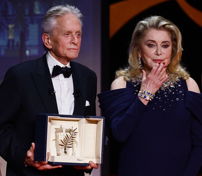 Μάικλ Ντάγκλας