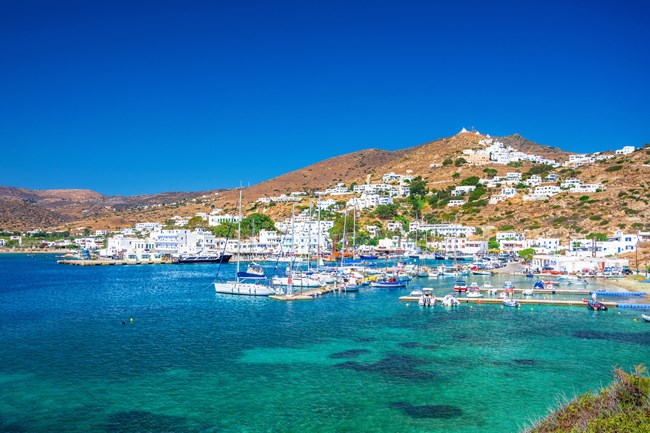 National Geographic | Αυτά είναι τα ελληνικά νησιά που αντιστέκονται στις "Σειρήνες" του μαζικού τουρισμού