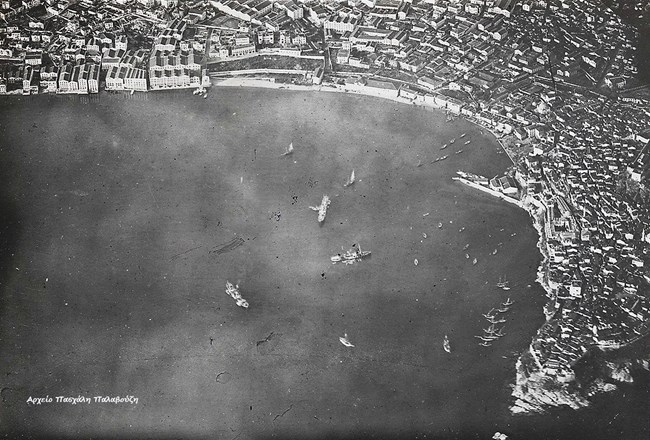 καβάλα, πόλεμος