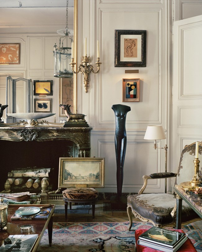 Η αριστουργηματική συλλογή του Hubert de Givenchy έσπασε κάθε ρεκόρ