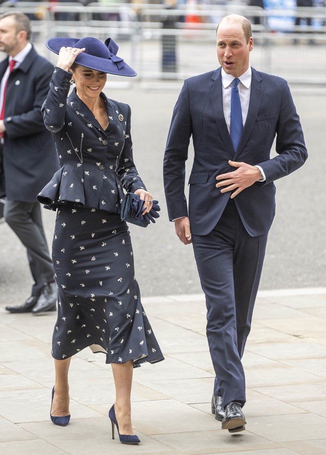 Κέιτ Μίντλετον: Το κομψό Erdem σακάκι της με τις αρχαιοελληνικές επιρροές μας ταξιδεύει στην ιστορία της μόδας