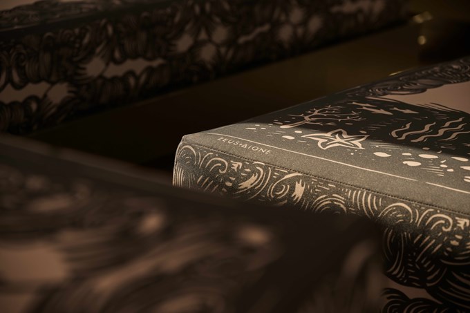 LAKE VOULIAGMENI x ZEUS + ΔIONE