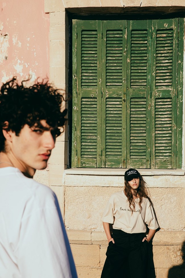 Κωνσταντίνος Καβάφης: Η νέα συλλογή του HardClo είναι εμπνευσμένη από τη ζωή και το έργο του μεγάλου Αλεξανδρινού ποιητή