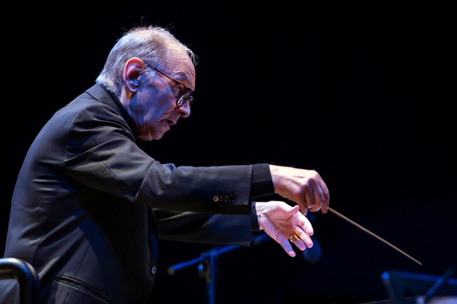 Ένιο Μορικόνε: Δύο χρόνια χωρίς τον Μαέστρο