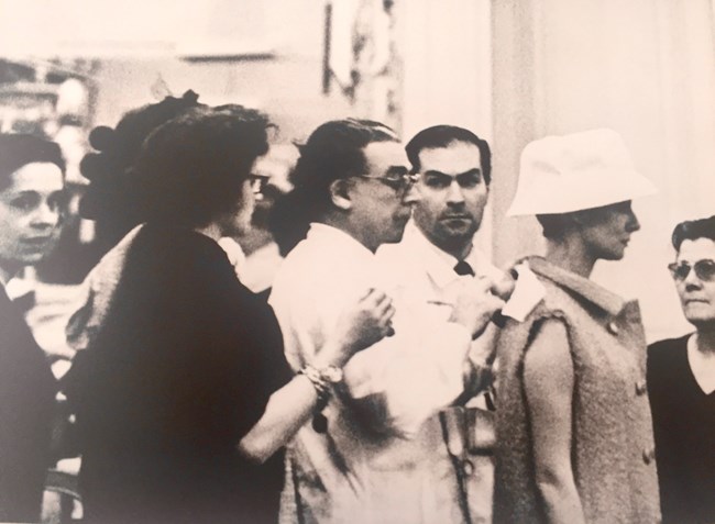 Balenciaga έκθεση, Ολλανδία