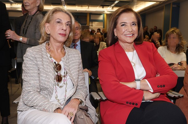 Όλγα Τρέμη: Η νέα "quit luxury" ανοιξιάτικη εμφάνιση