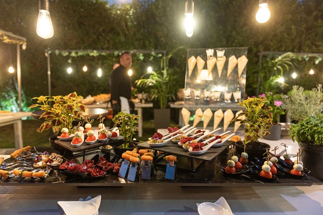 Ρεβεγιόν με τα πιο απολαυστικά gourmet menu