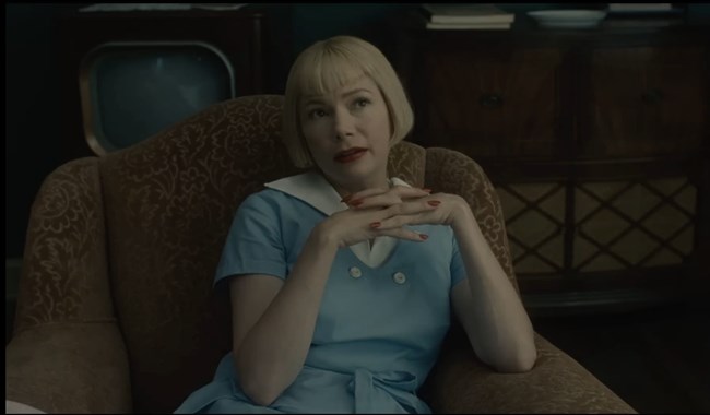 The Fablemans, Σπίλμπεργκ