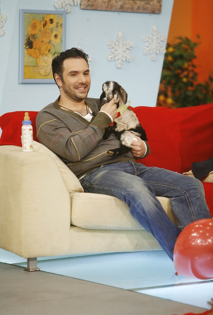 20 χρόνια πριν: Γρηγόρης Αρναούτογλου - Ράνια Θρασκιά. Ένας έρωτας που άφησε εποχή