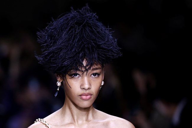 Armani, υψηλή ραπτική 2024