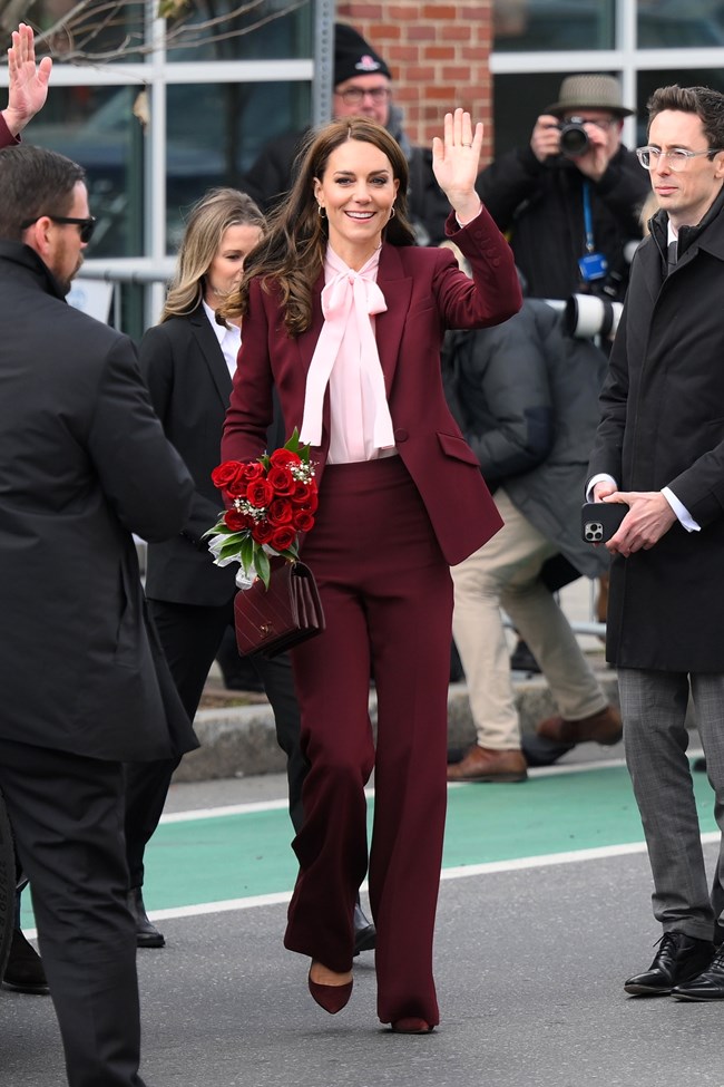 Κέιτ Μίντλετον, 2022