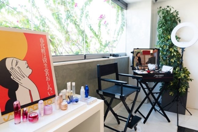Η Shiseido τιμά την αληθινή ομορφιά με συναρπαστικά Beauty Classes