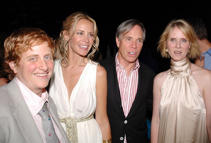 _CHRISTINE_MARINONI_TOMMY_HILFIGER_DEE_OCCLEPO_CYNTHIA_NIXON