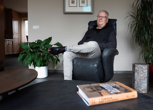 Janssen, μεταμόσχευση καρδιάς