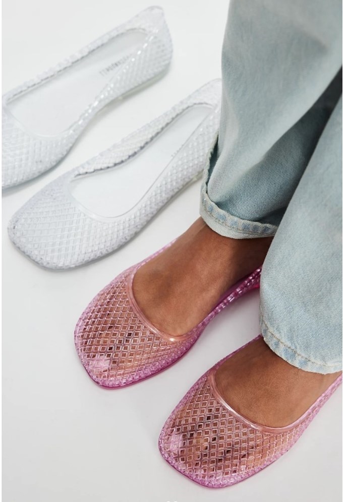 Τα Jelly shoes του Jeffrey Campbell επέστρεψαν!