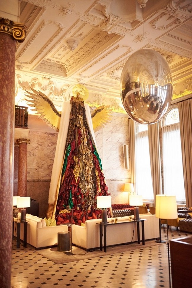 The London Edition Hotel