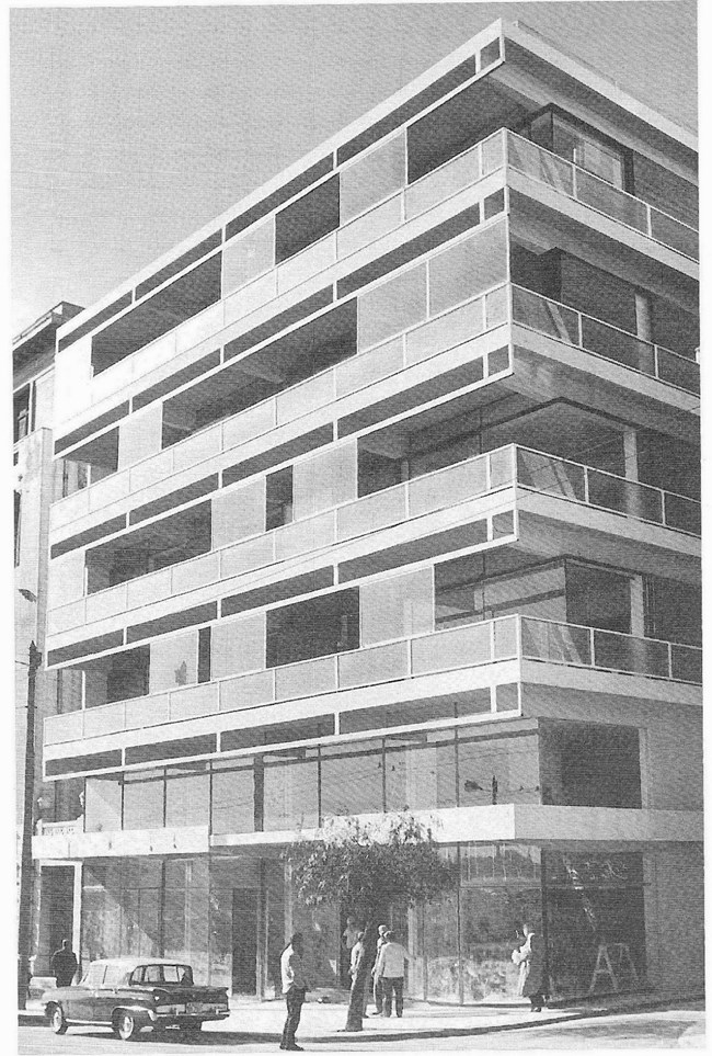 Τάκης Ζενέτος: Ο σπουδαίος Έλληνας αρχιτέκτονας και πρωτοπόρος της διεθνούς avant-garde