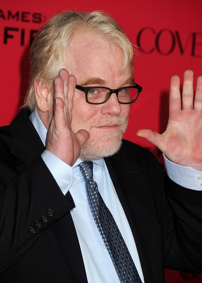 Φίλιπ Σέιμουρ Χόφμαν