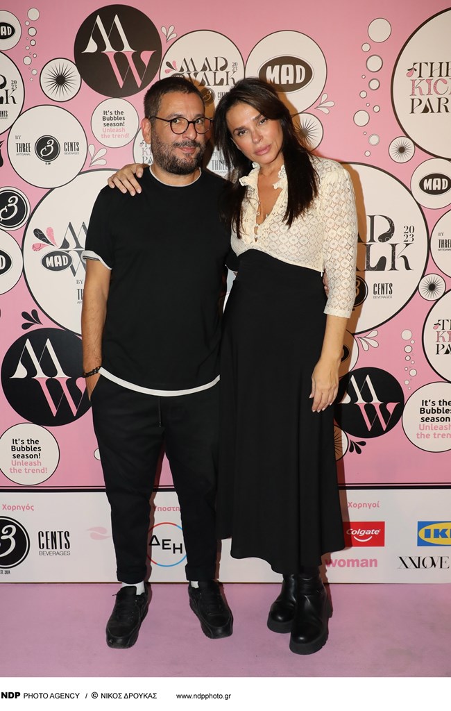 Σήλια Κριθαριώτη:  "Ότι ξεκινάει με χαμόγελο, τελειώνει με χαμόγελο"