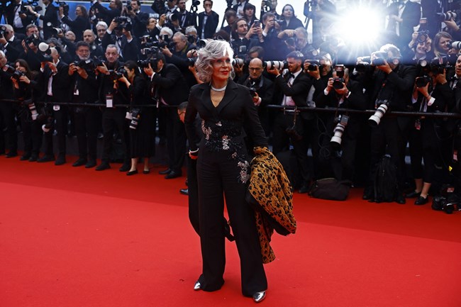 Τζέιν Φόντα