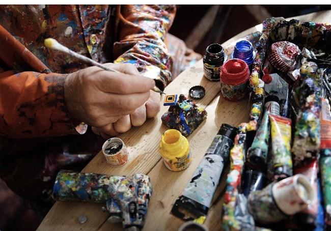 Λονδίνο, τσίχλες