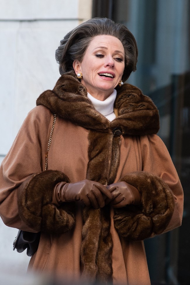 Ναόμι Γουότς, Κάποτε