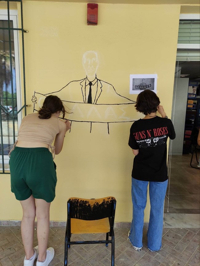 Κώσ: Γιατί τα παιδιά δεν κρατιούνται να πάνε σχολείο την Κυριακή;τας