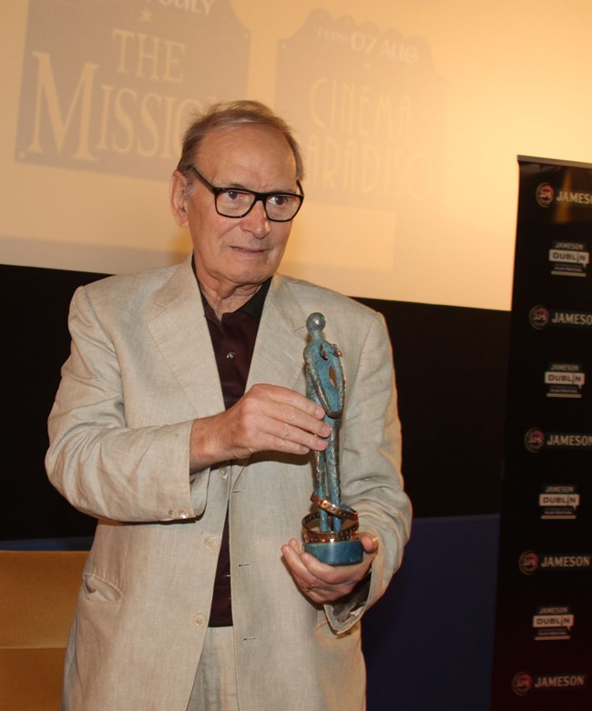 Ένιο Μορικόνε