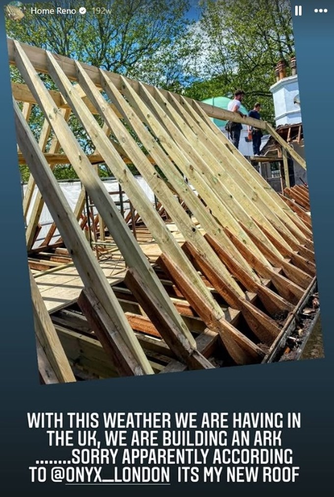 Ο David Gandy μας ξεναγεί στο "ονειρεμένο" σπίτι του δείχνοντας την ολική μεταμόρωσή του