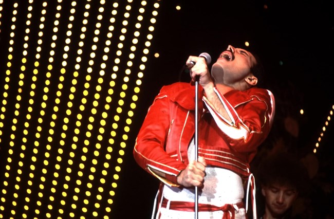 Φρέντι Μέρκιουρι