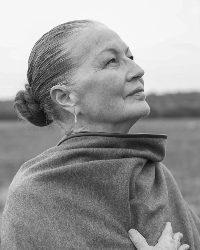 H Ζιζέλ αποχαιρετά τη μητέρα της: "Θα σε βλέπω στα όνειρά μου"