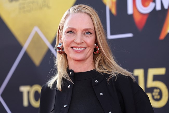 Pulp Fiction, Ούμα Θέρμαν